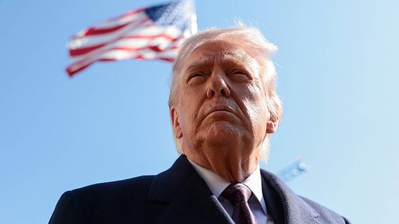 В США раскрыли следующую цель Трампа после Ирана В США раскрыли следующую цель Трампа после Ирана