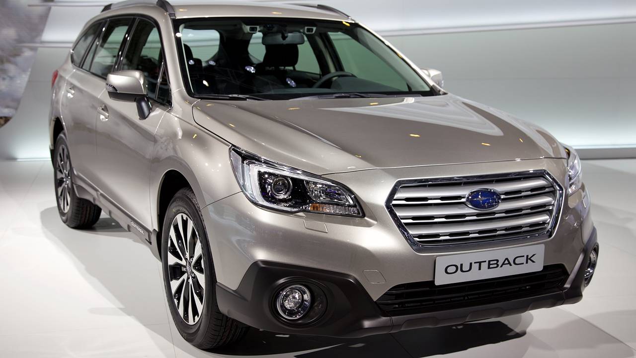 Три модели Subaru отзовут из России