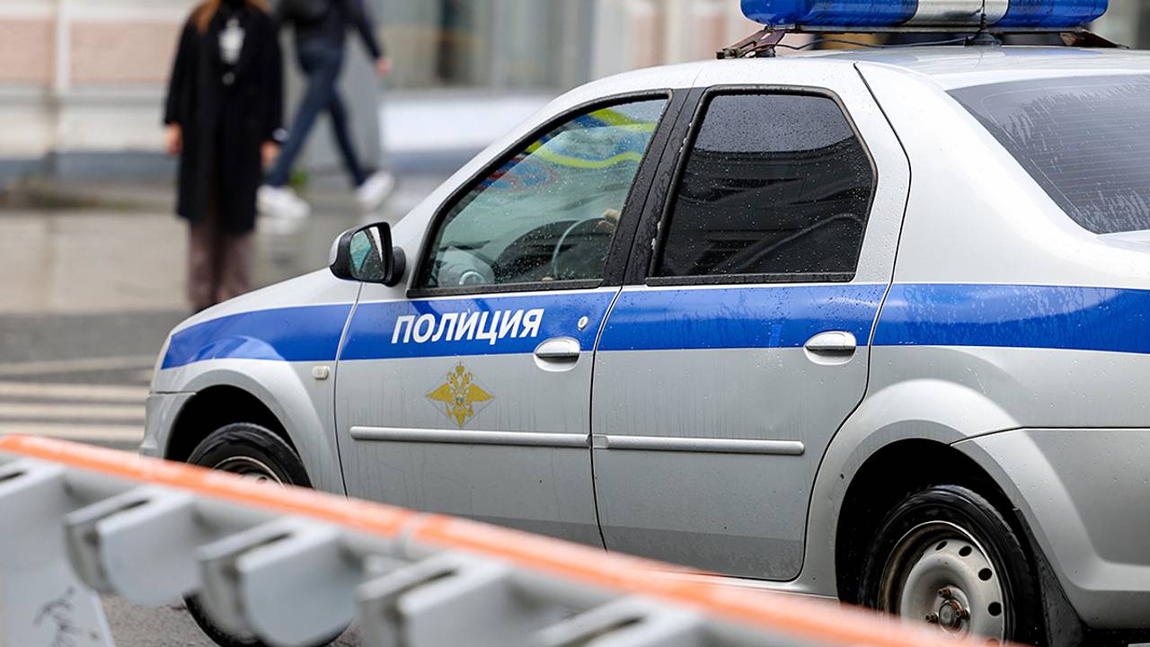 Мертвеца нашли в сгоревшем автомобиле в Москве