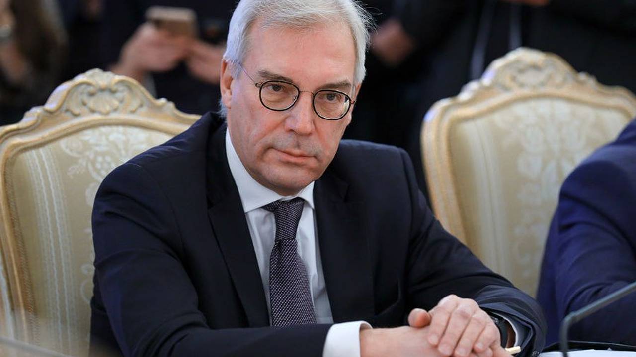 В МИД рассказали о контактах России и ЕС по Ирану