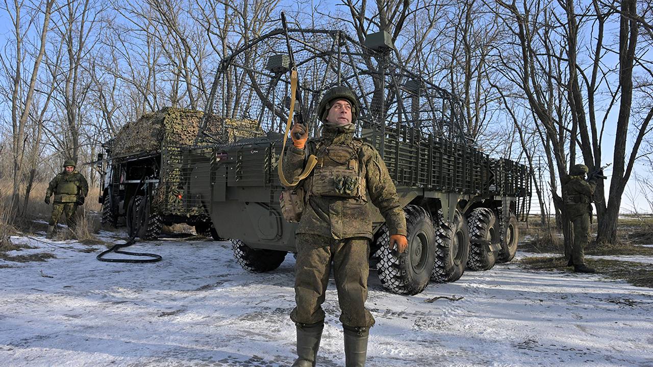 ВС России прорвали границу в Сумской области и взяли село