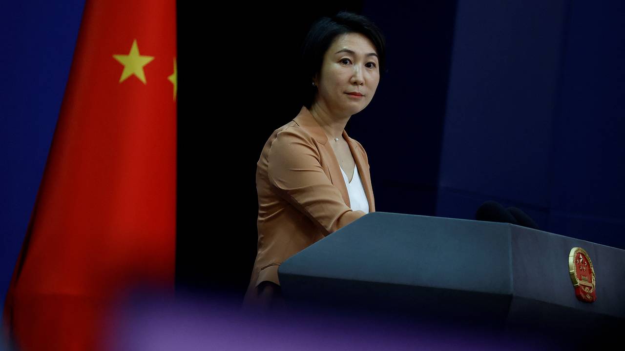 Китай обвинил США и Израиль в подрыве энергетической безопасности