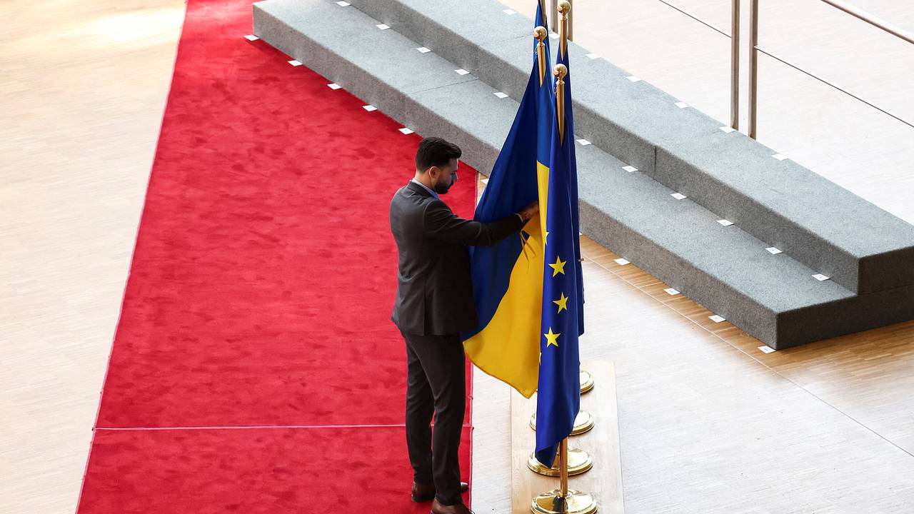 Украина отклонила просьбу Еврокомиссии