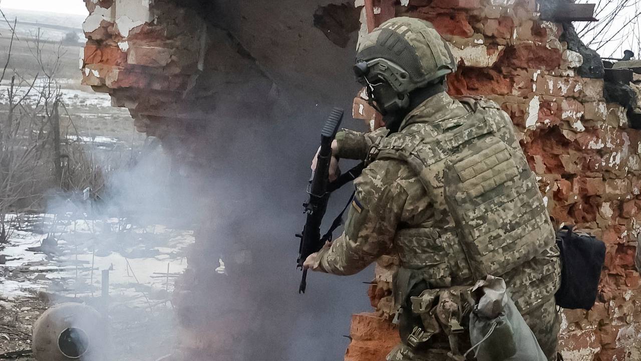 Серб добровольно пошел воевать за Украину и попал в международный розыск
