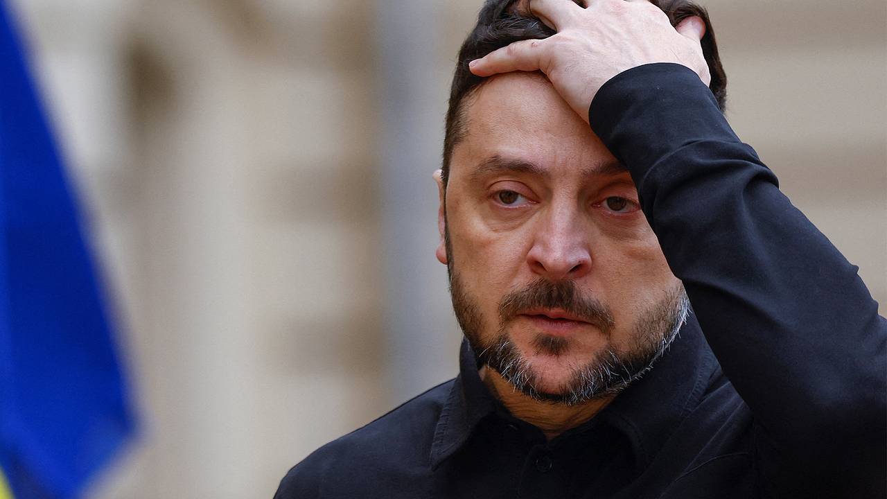 Зеленский пригрозил Кличко ответственностью за провал подготовки Киева к зиме