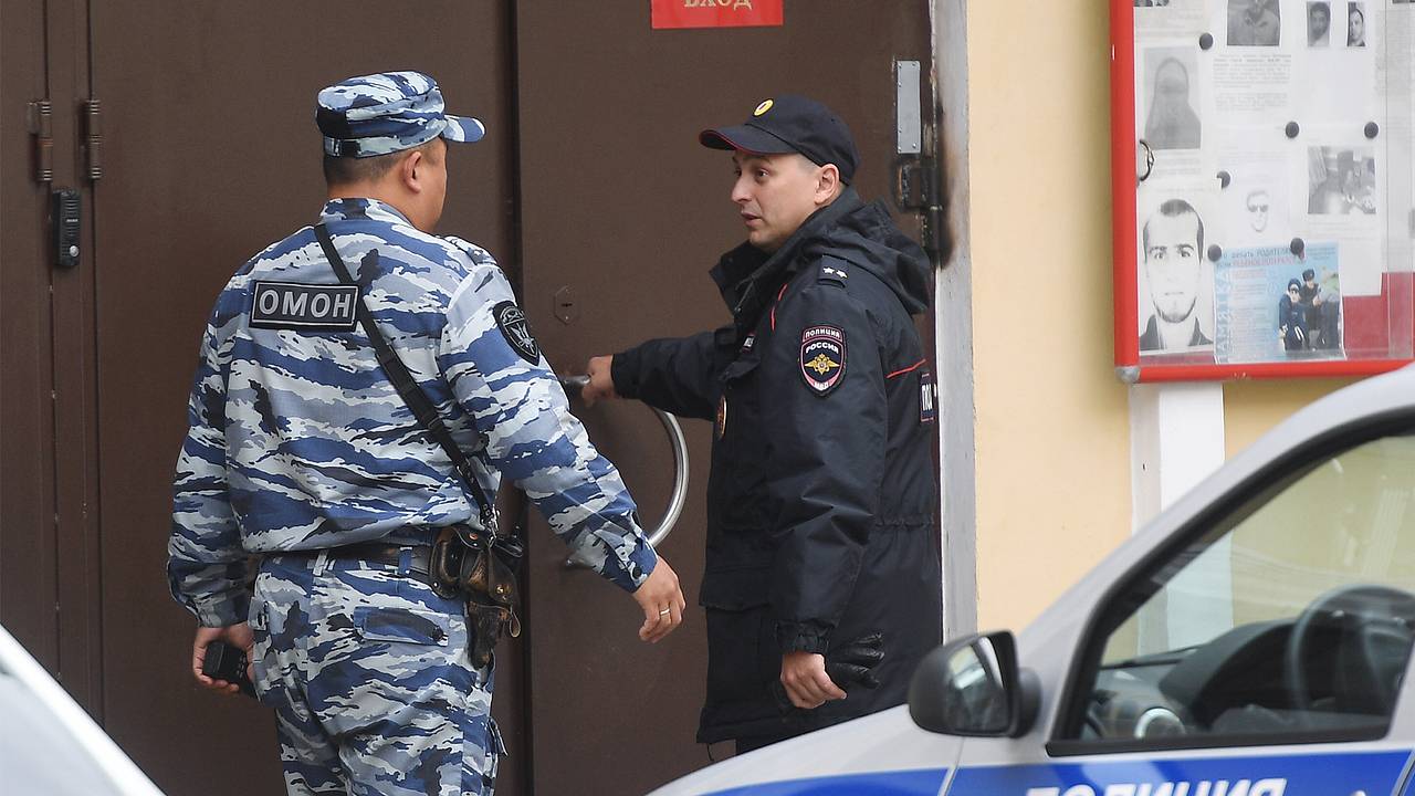 Жертву шантажа задержали за теракт в российском регионе