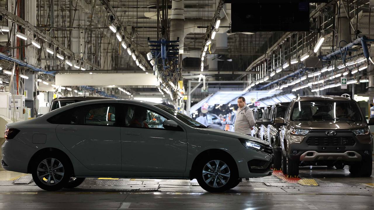 «АвтоВАЗ» сделал заявление на фоне конфликта на Ближнем Востоке