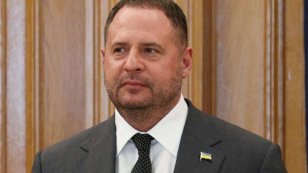 Ермак сделал первое заявление после отставки