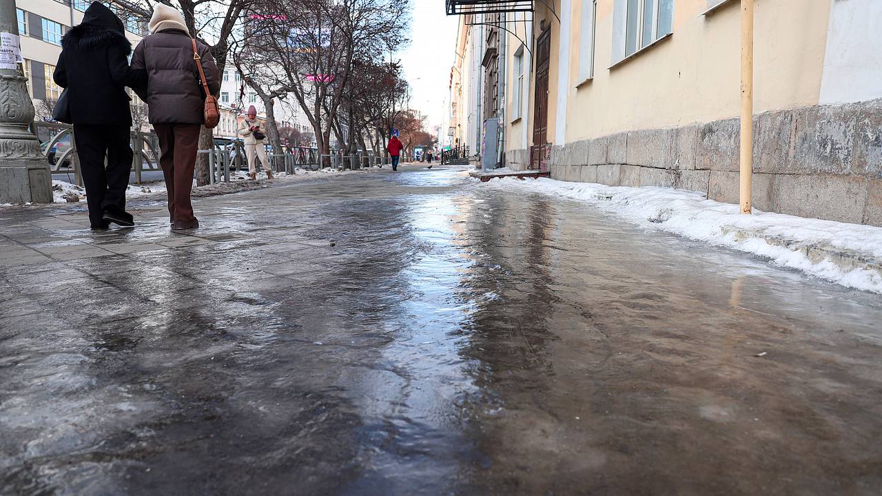 Москвичей предупредили о перепадах температуры