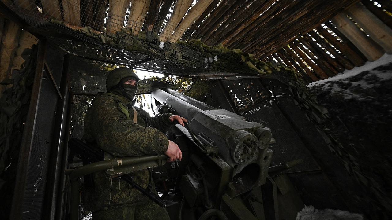 Армия России взяла под контроль населенный пункт в ДНР