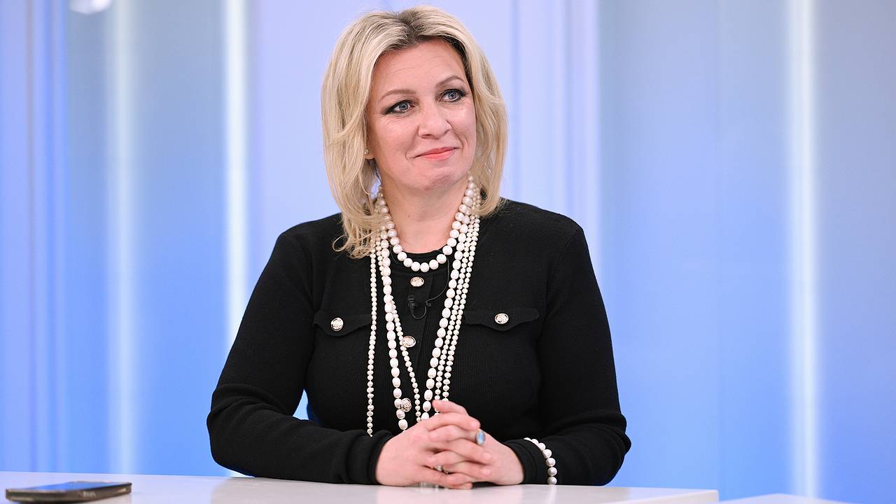 Захарова задумалась о работе на разведку Финляндии