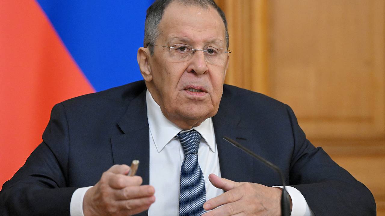 Лавров созвонился с главой МИД Ирана