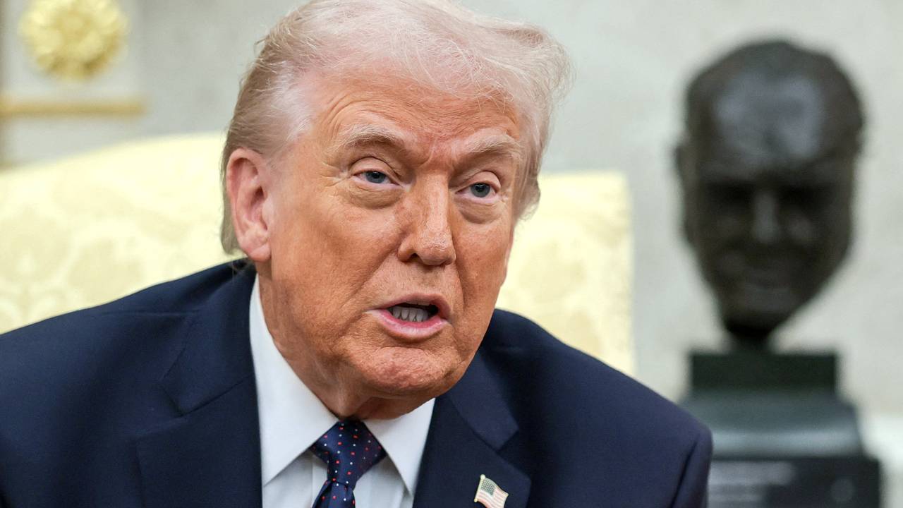 Трамп ответил на вопрос о следующем правителе Ирана Трамп ответил на вопрос о следующем правителе Ирана