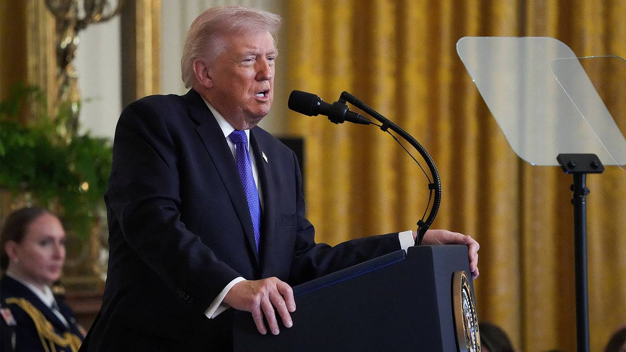 Трамп пообещал прекратить торговлю с одним союзником