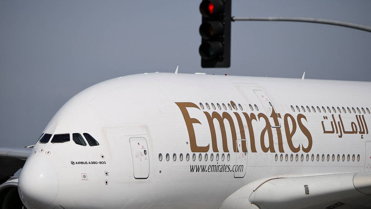 Из Дубая в Москву вылетел первый с начала конфликта рейс Emirates