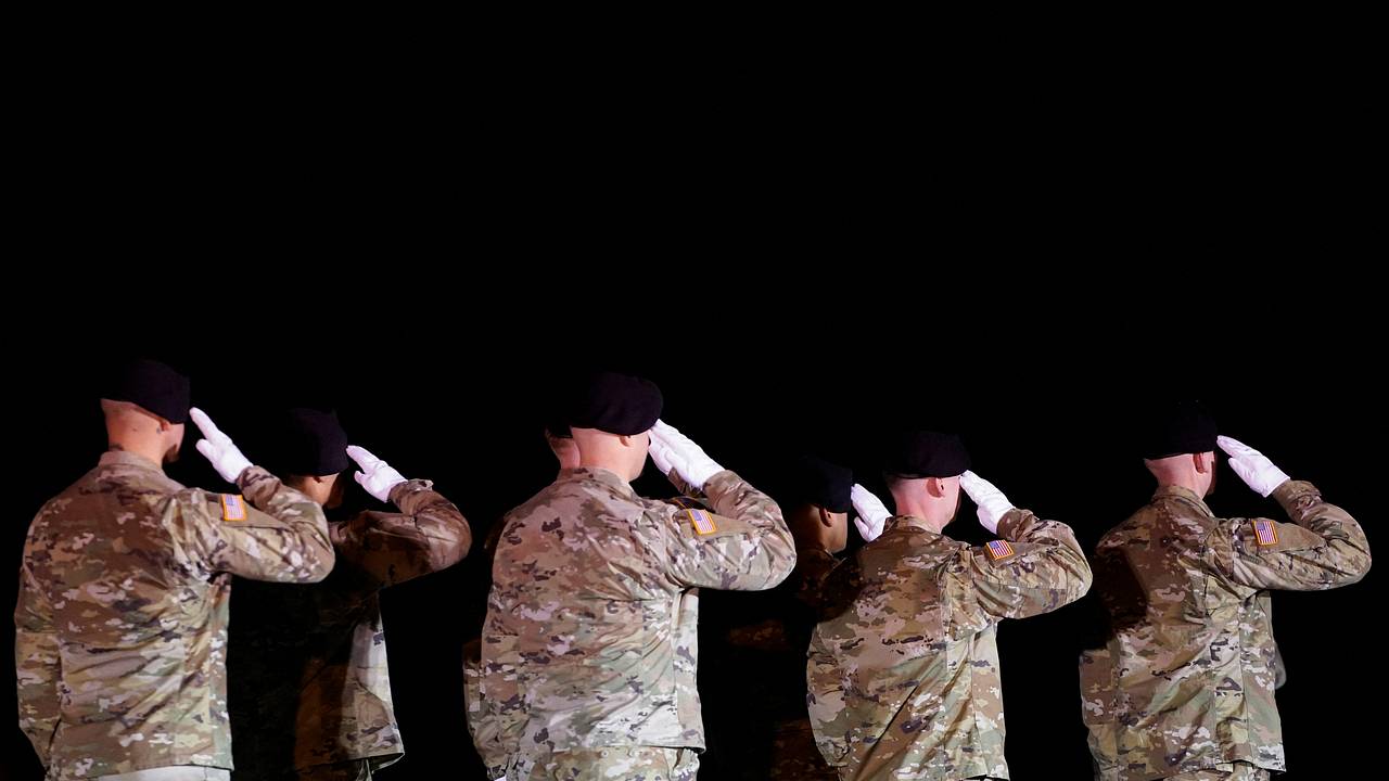 США начали новую военную операцию