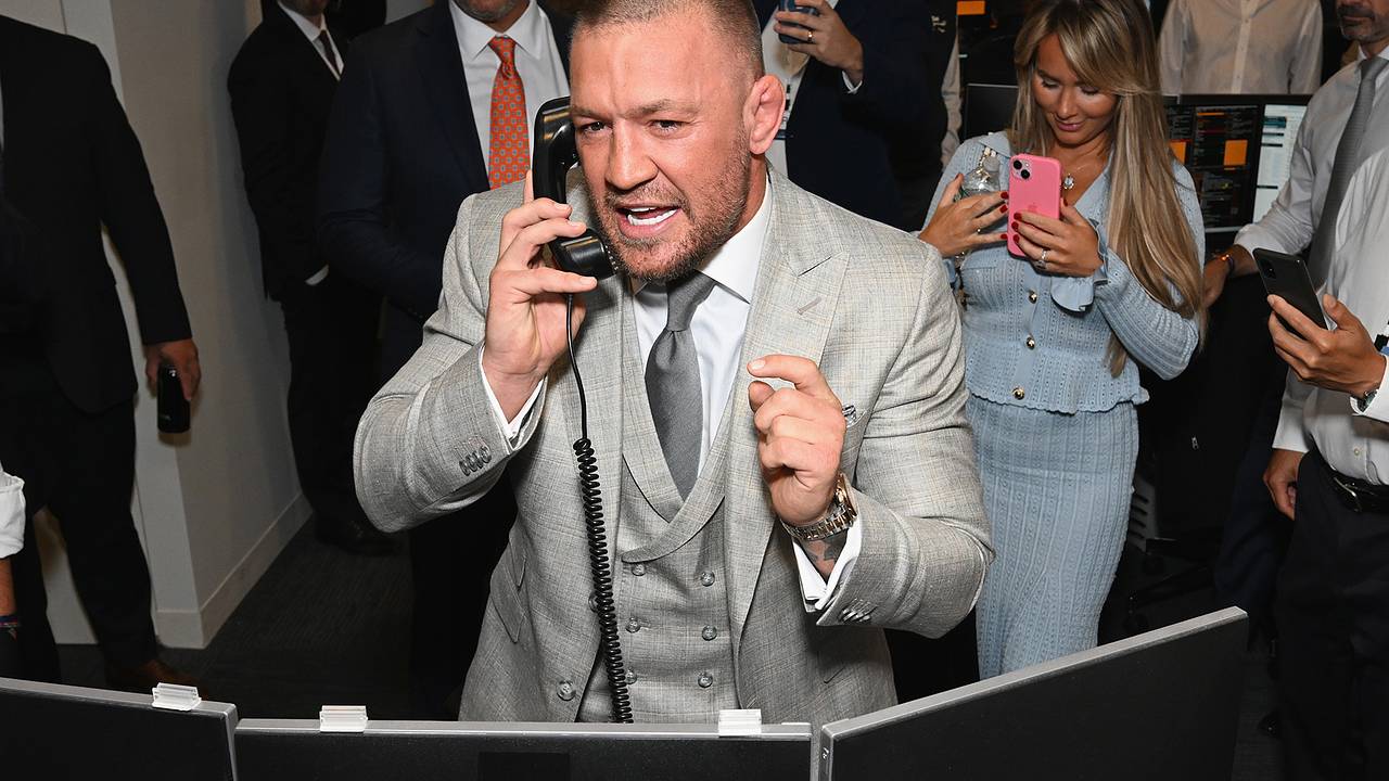 Макгрегор рассказал о переговорах с UFC