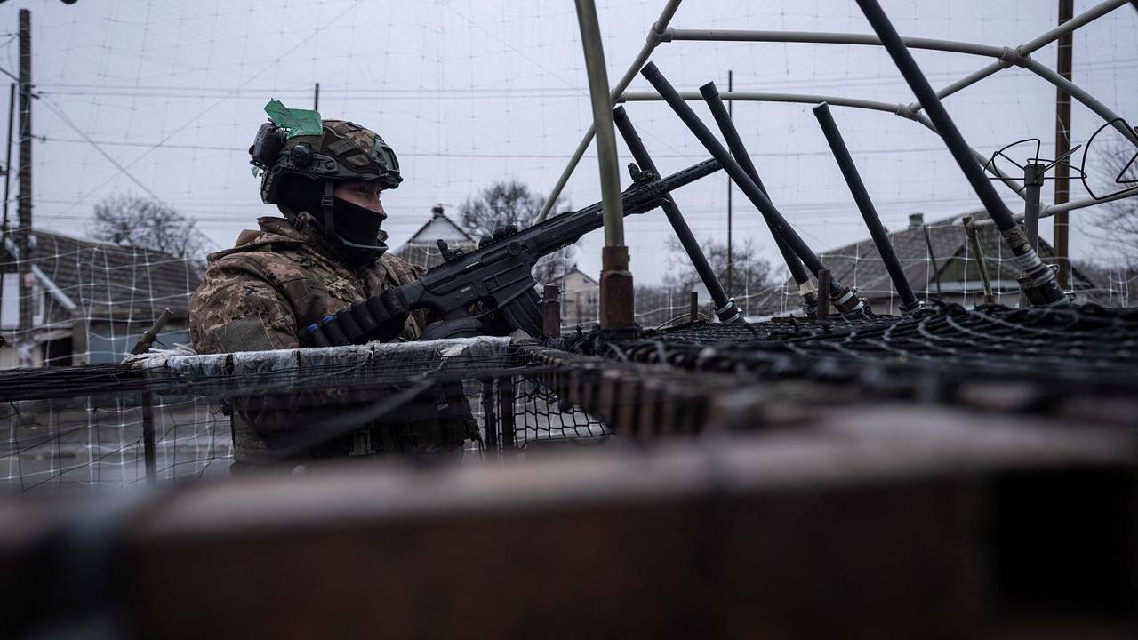 Неонацисты появились у границ России