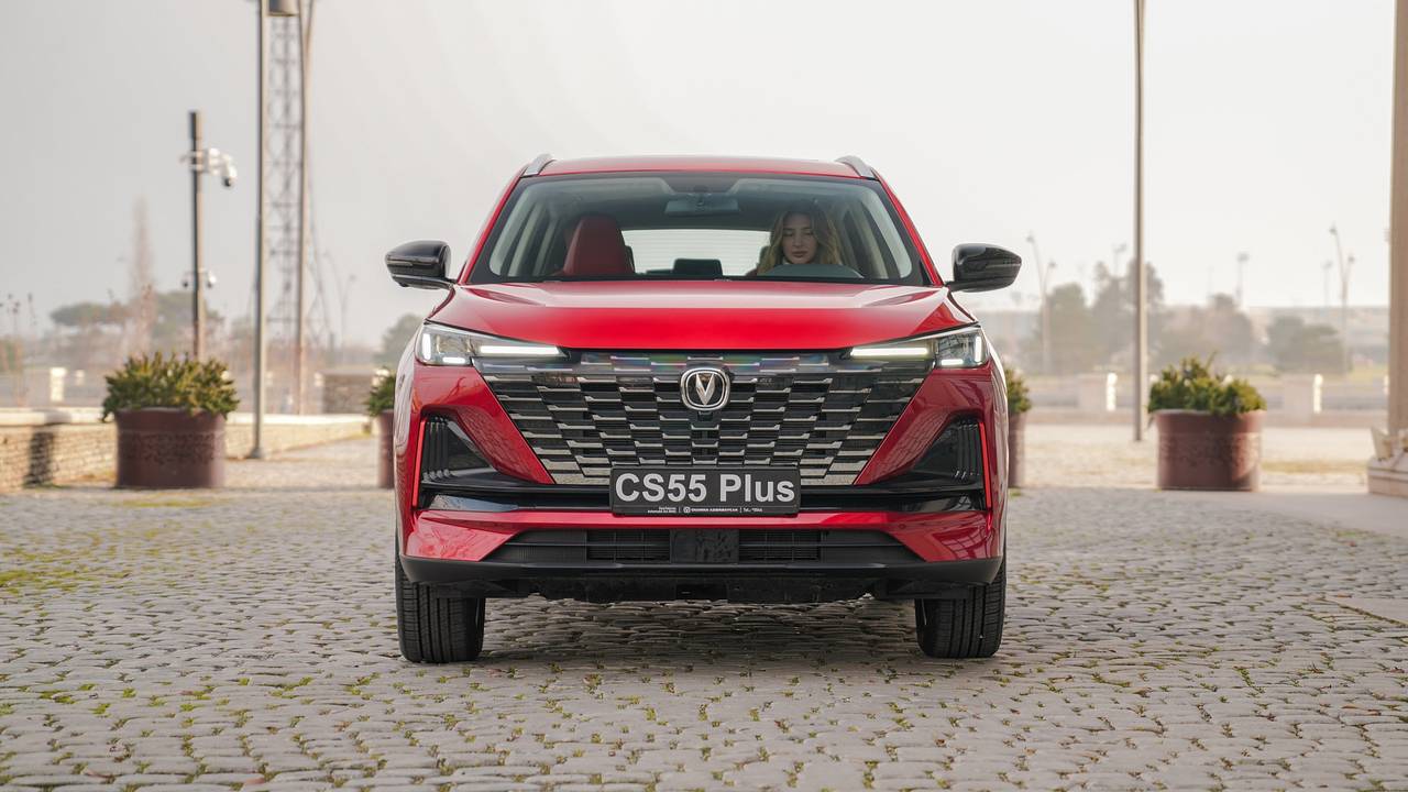 Названы недоработки почти идеального кроссовера Changan Названы недоработки почти идеального кроссовера Changan