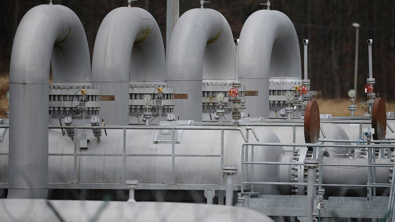 Названо направление для переориентации поставок российского газа