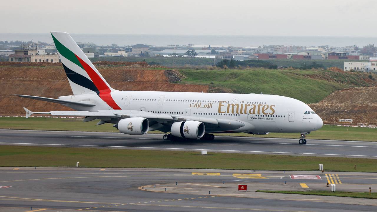 Авиакомпания Emirates потеряла данные застрявших на Маврикии российских пассажиров