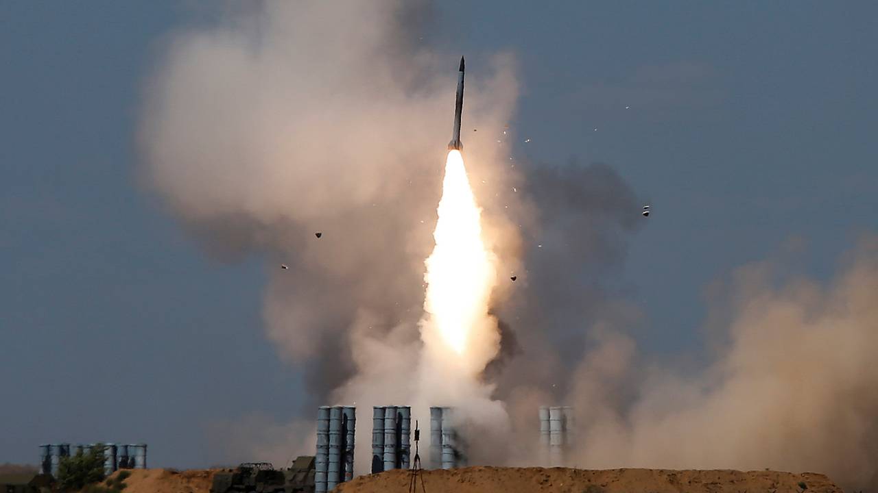 На Западе описали подготовку США к уничтожению иранских С  300