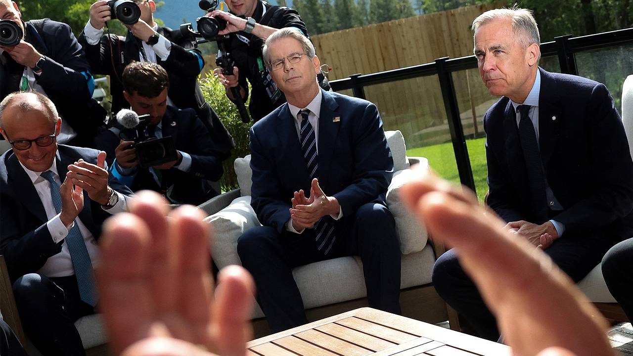 В G7 испугались чрезмерной зависимости от Китая