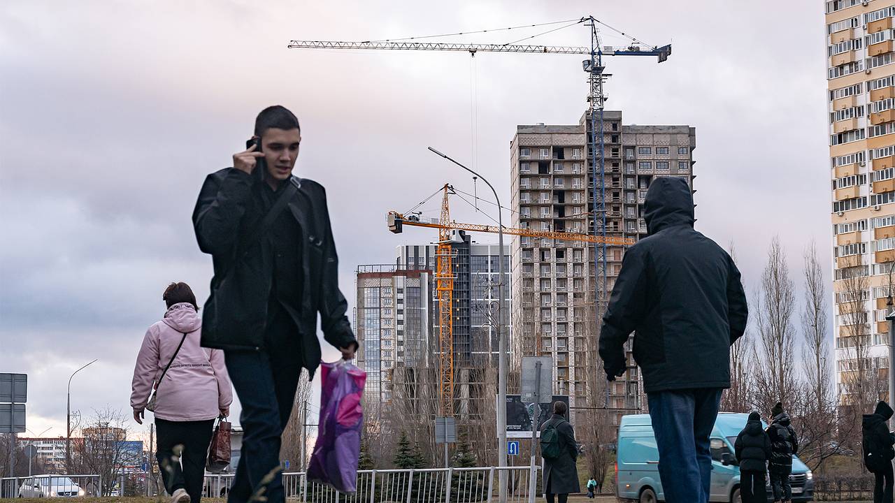 В России предрекли резкий спад спроса на новостройки