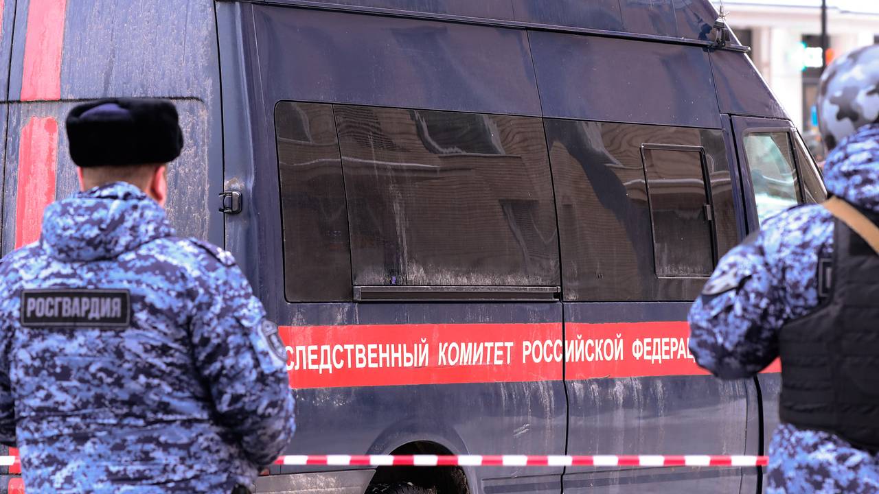 В российском городе на бабушку с внучкой рухнула наледь с крыши