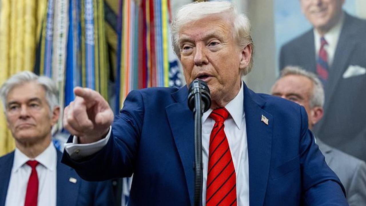 Трамп пообещал принять меры против подорожания нефти