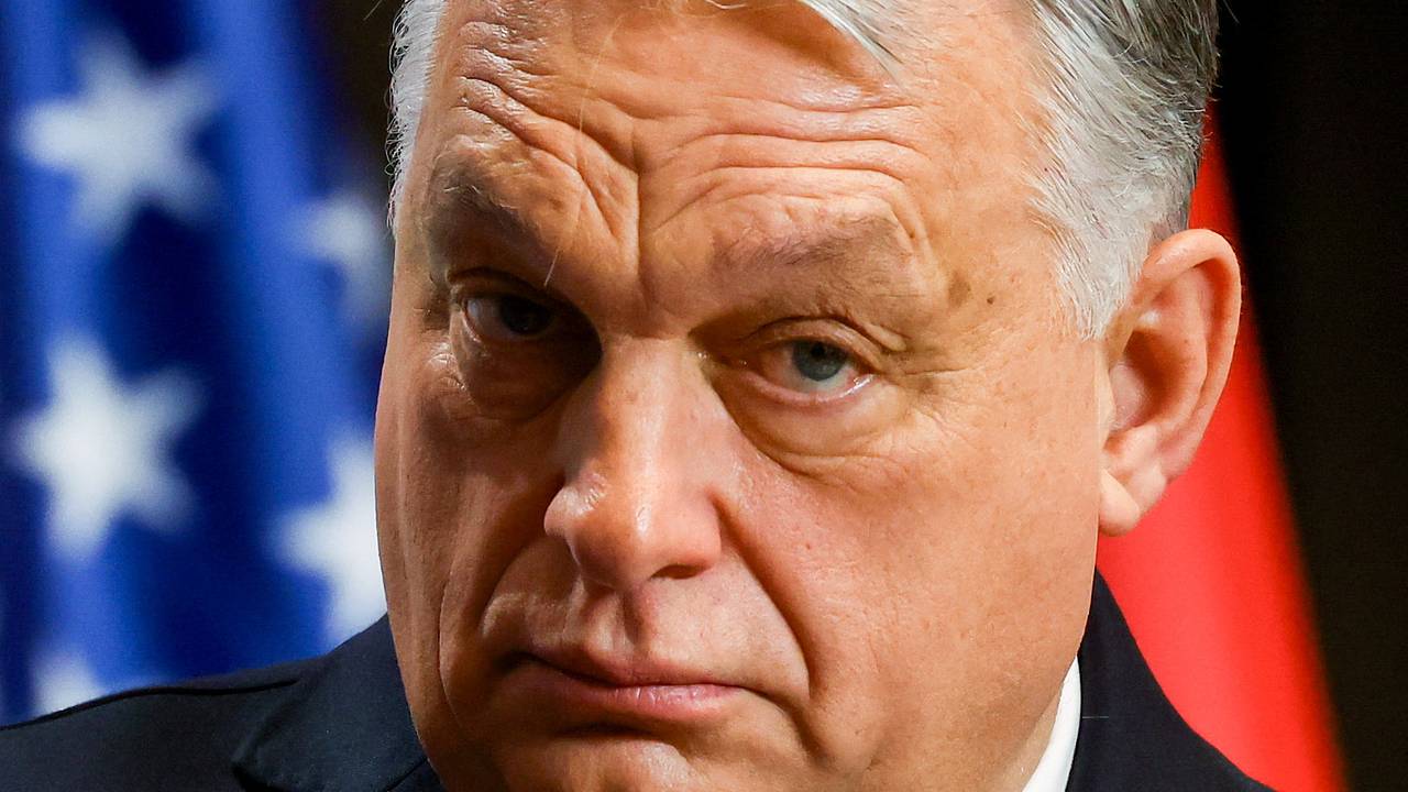 Орбан ответил на шантаж Зеленского Орбан ответил на шантаж Зеленского