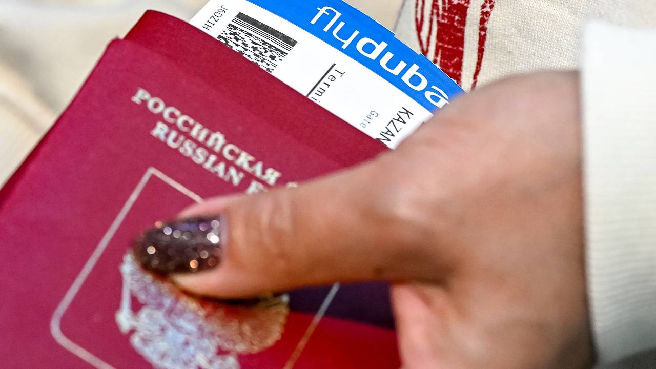У россиян начали воровать посадочные талоны в аэропорту Дубая