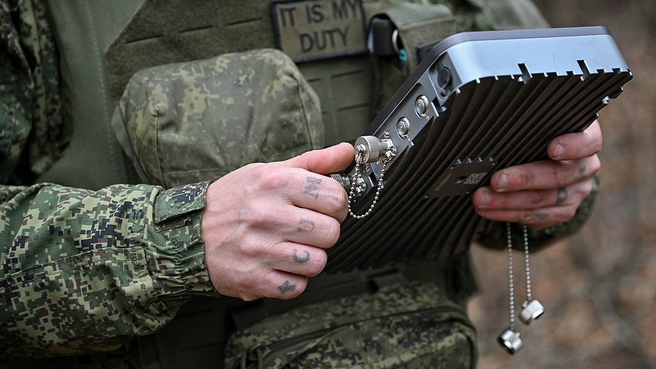 Российские военные нанесли удары по сотням целей у Славянска и Краматорска