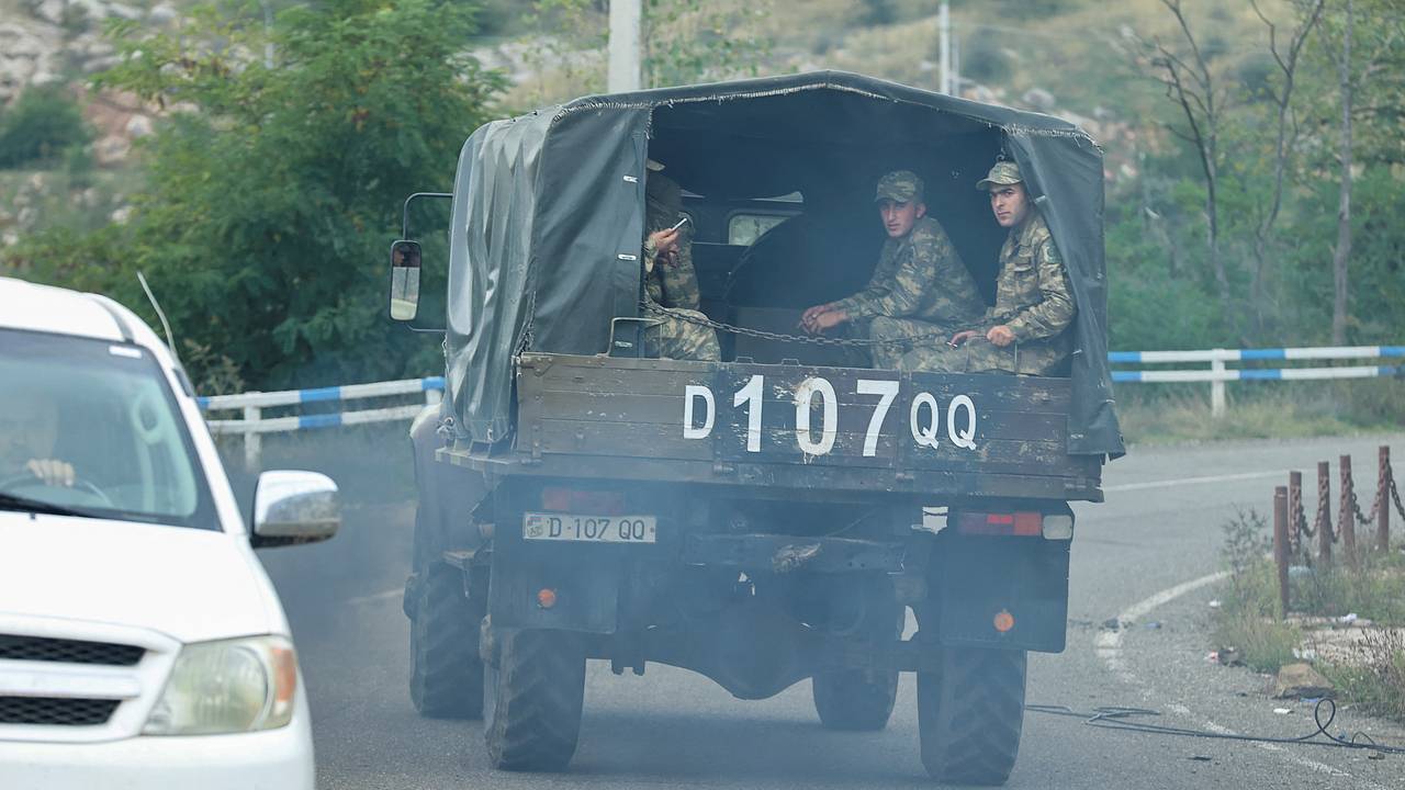 Азербайджан раскрыл подробности о мобилизации в республике
