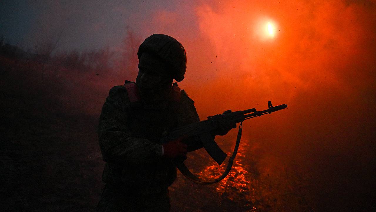 Боец СВО рассказал о 50-минутной перестрелке с ВСУ в бою за шесть километров территории