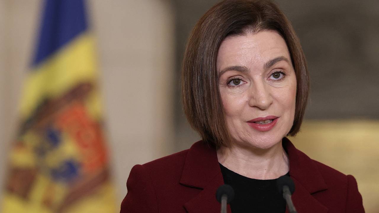 Санду призвала граждан Молдавии готовиться к росту цен