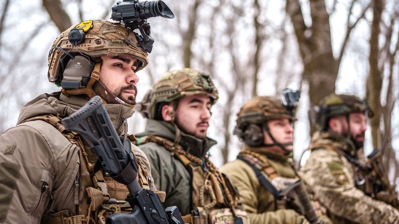 Вероятность участия ВСУ в конфликте с Ираном на стороне США оценили Вероятность участия ВСУ в конфликте с Ираном на стороне США оценили