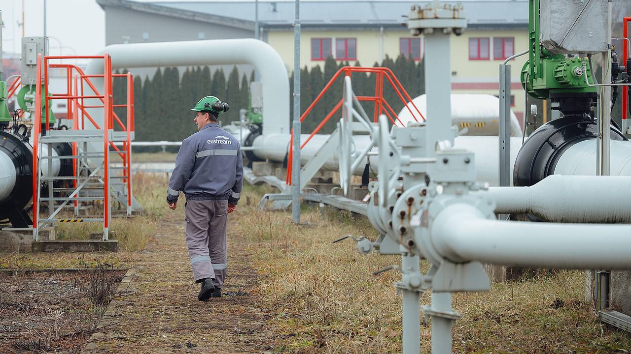 Страна Евросоюза захотела больше российского газа