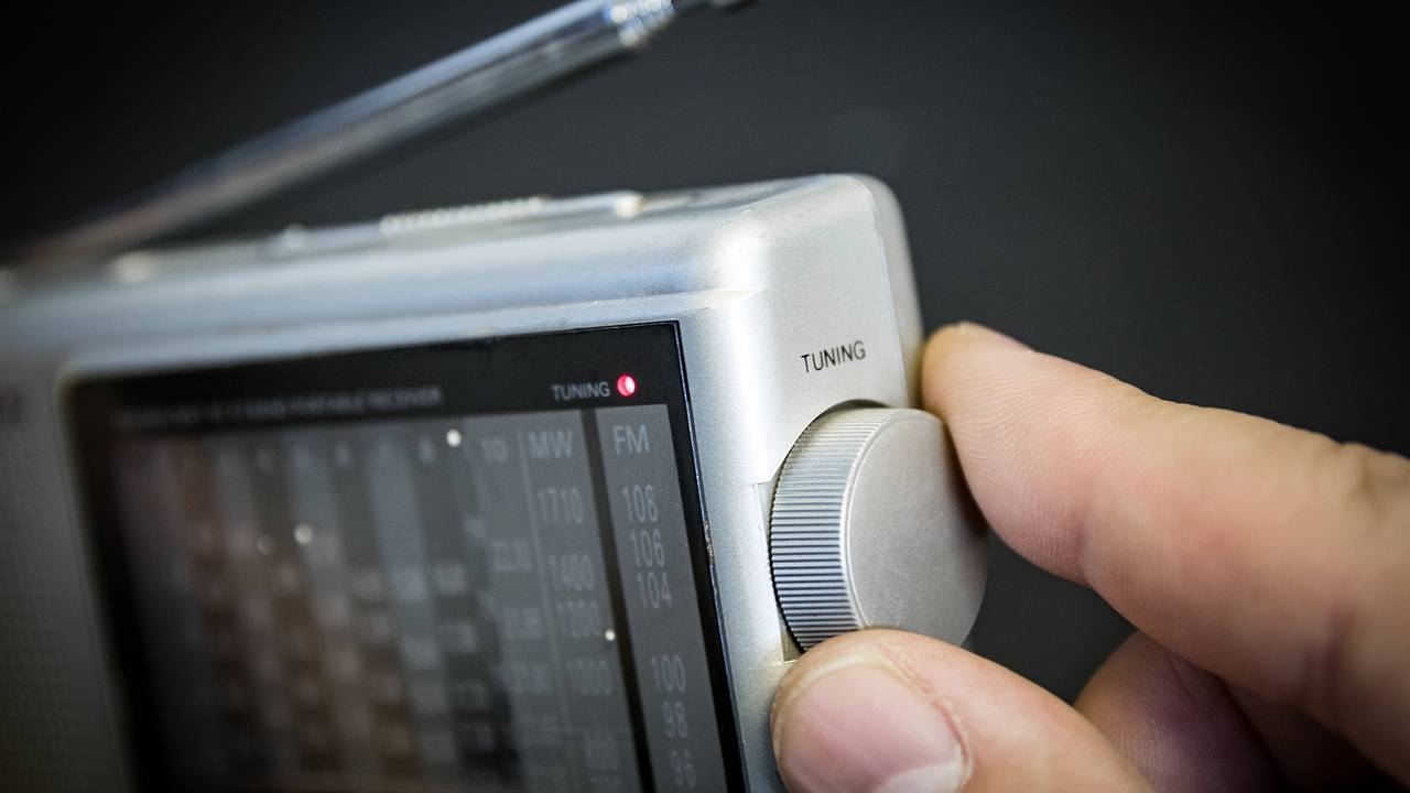«Радиостанция Судного дня» передала сообщение про плескание «Радиостанция Судного дня» передала сообщение про плескание