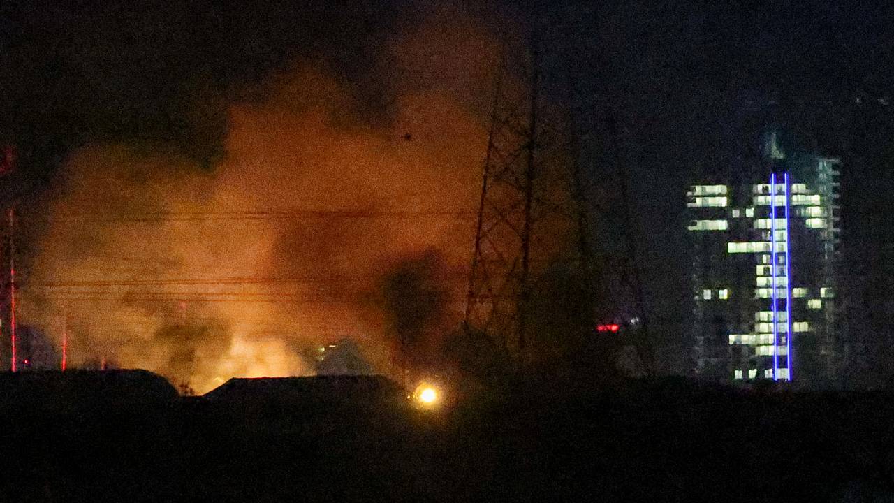 Беспилотник атаковал гостиницу с американскими военными в Ираке