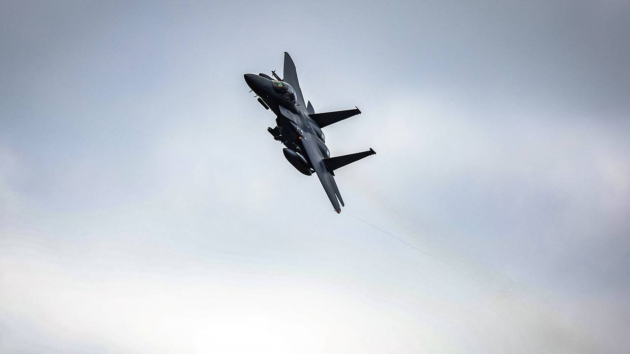 Версию США о сбитых в Кувейте истребителях сочли сомнительной