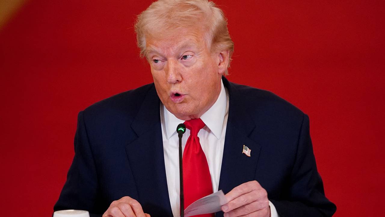 Трамп назвал Иран лузером Ближнего Востока Трамп назвал Иран лузером Ближнего Востока