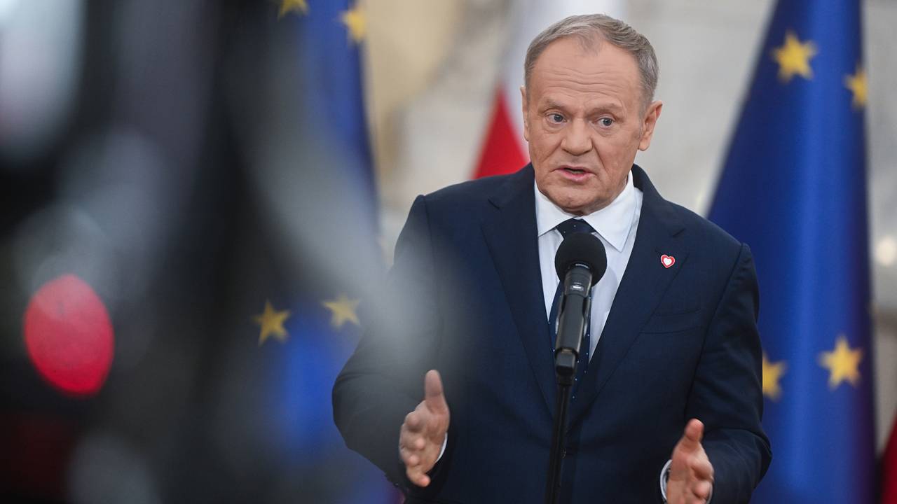 Премьер Польши назвал Россию вероятным победителем в ситуации на Ближнем Востоке Премьер Польши назвал Россию вероятным победителем в ситуации на Ближнем Востоке