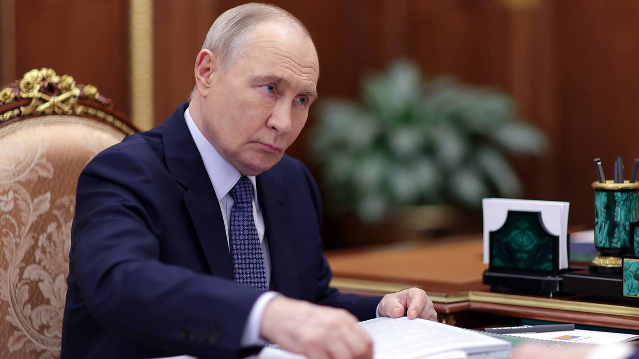 Путин использовал крылатое выражение при описание отношений Украины и ЕС