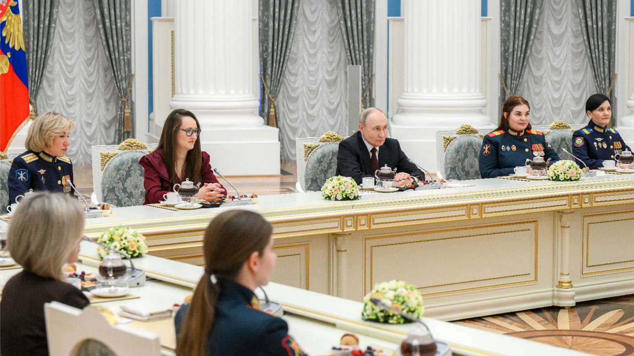 Путину сделали подарок из зоны СВО