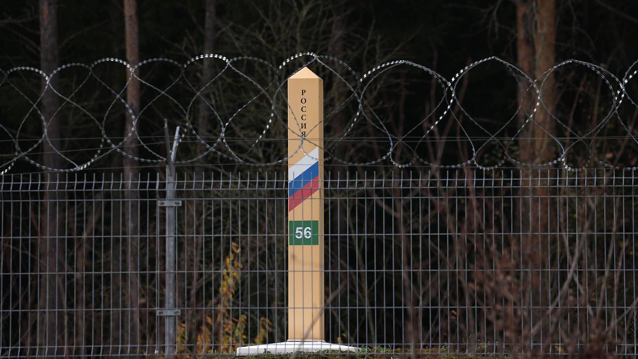 В России начнут строже наказывать за нарушение правил пересечения границы