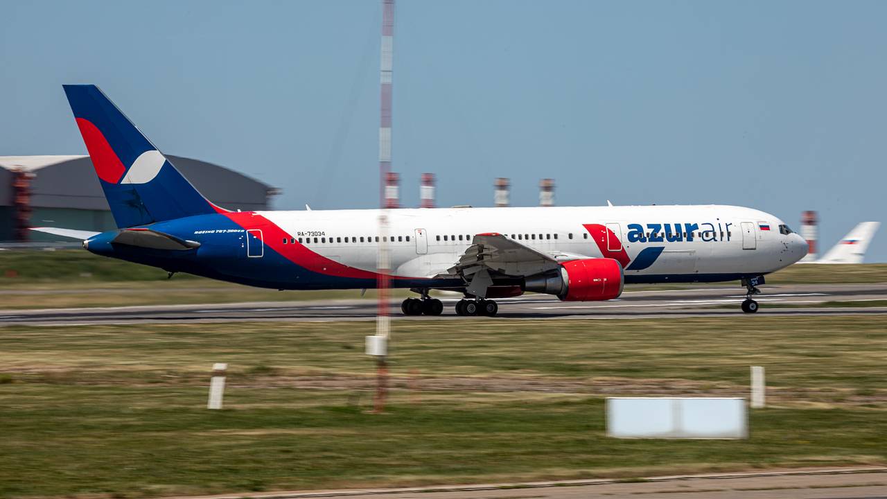 Подавший сигнал бедствия Boeing из Тюмени успешно сел в Мьянме