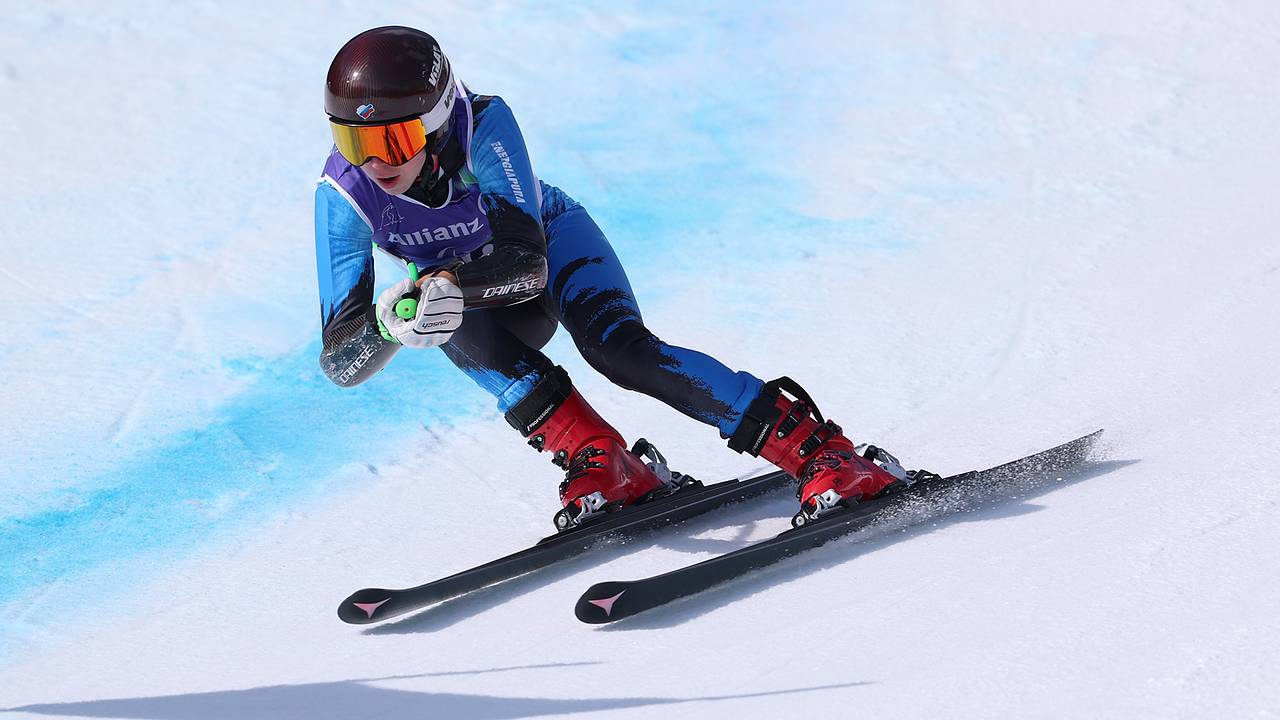 Россия выиграла первое золото Паралимпиады