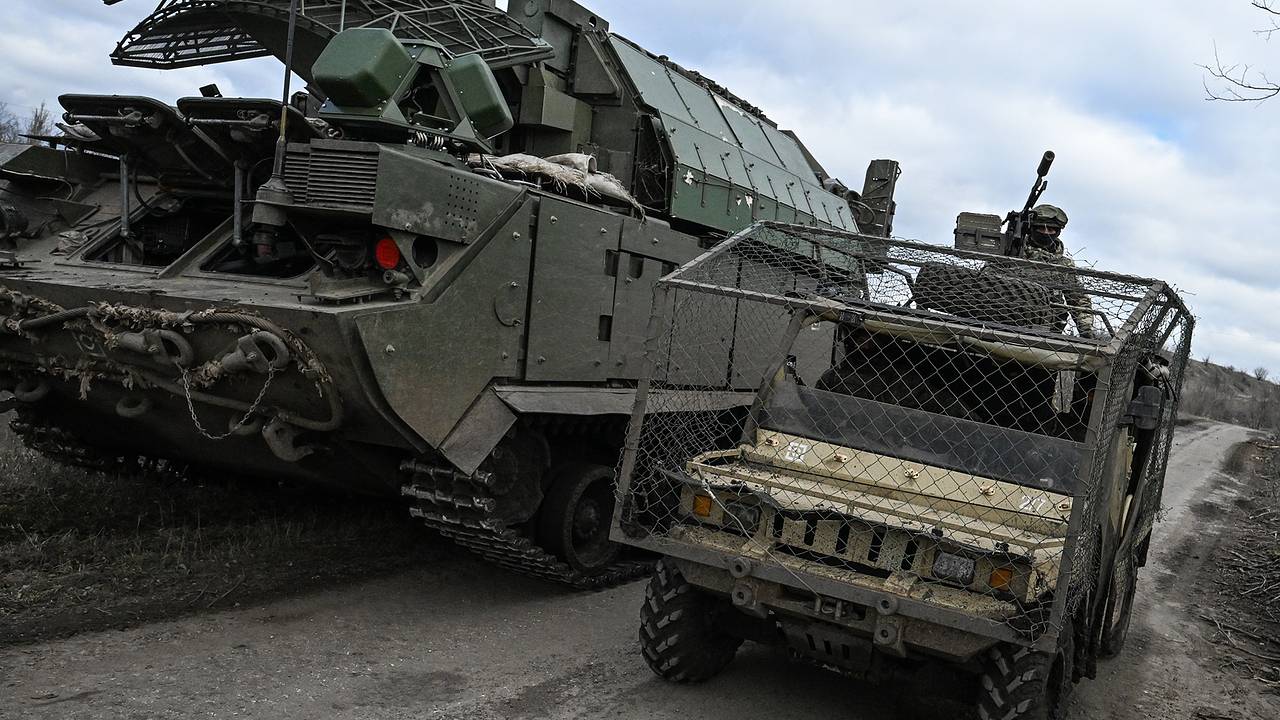 Военный рассказал о значении взятия под контроль села Голубовка в ДНР