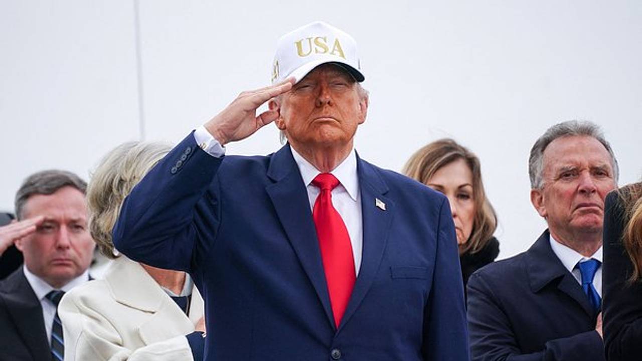 Трамп высказался о важных целях для ударов в Иране